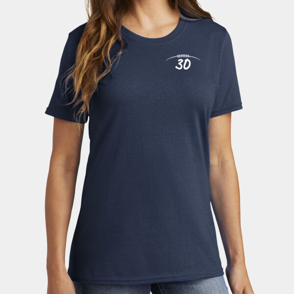 GH - Ladies Core Cotton Tee Thumbnail