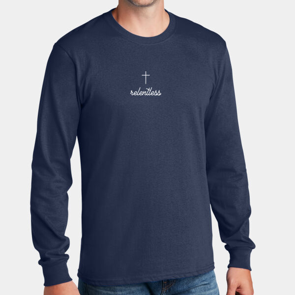 GH - Long Sleeve Core Cotton Tee Thumbnail