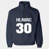 Fleece Quarter-Zip Pullover Thumbnail